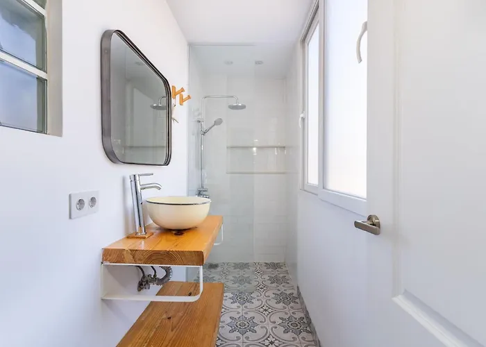 Invalencia - Cabalicious Flat Appartement Valencia