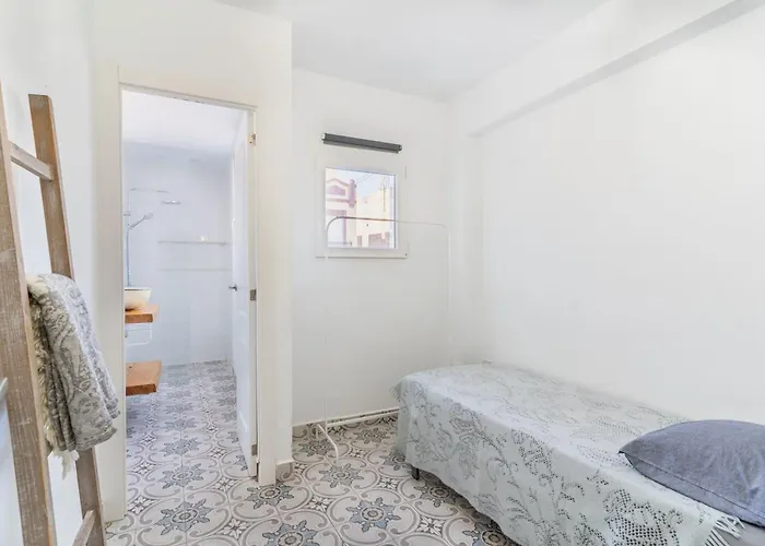 Appartement Invalencia - Cabalicious Flat *
