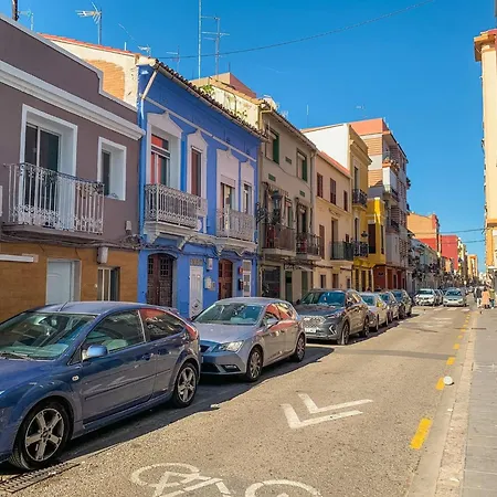 Cabalicious Flat-big Families Appartement