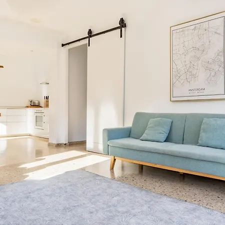 Appartement Cabalicious Flat-big Families By Invalencia
