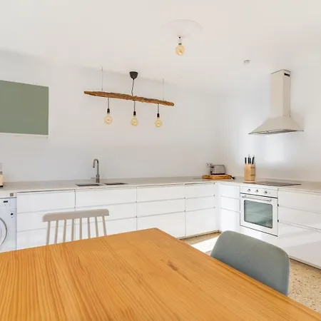 Cabalicious Flat-big Families By Invalencia Appartement Valencia