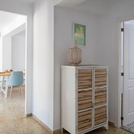 Appartement Cabalicious Flat-big Families By Invalencia Valencia