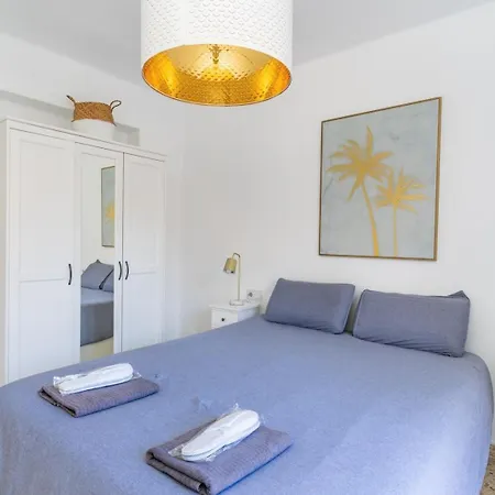 Cabalicious Flat-big Families By Invalencia Appartement Valencia