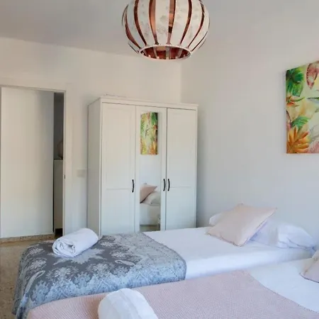 Cabalicious Flat-big Families By Invalencia Appartement Valencia