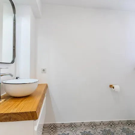 Appartement Cabalicious Flat-big Families By Invalencia *