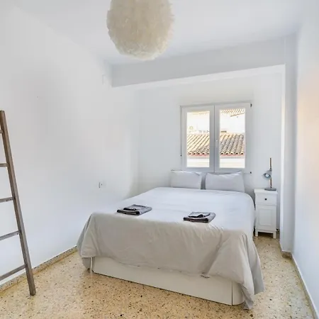 Cabalicious Flat-big Families By Invalencia Appartement *