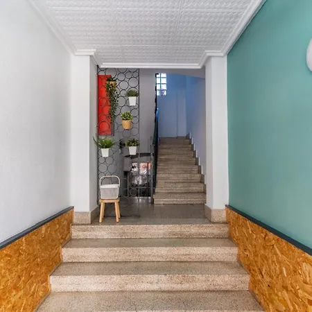 Appartement Cabalicious Flat-big Families By Invalencia *
