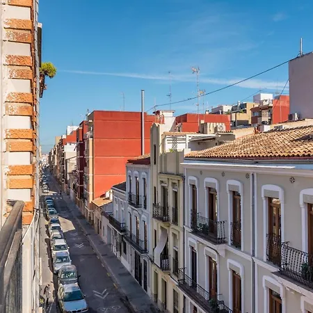 Appartement Cabalicious Flat-big Families By Invalencia