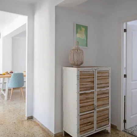 Apartment Invalencia - Cabalicious Flat *