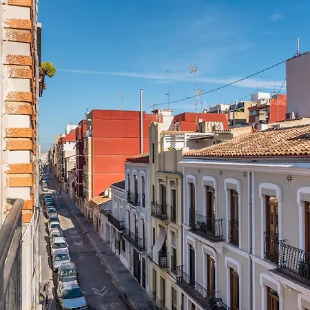 Invalencia - Cabalicious Flat Apartment *