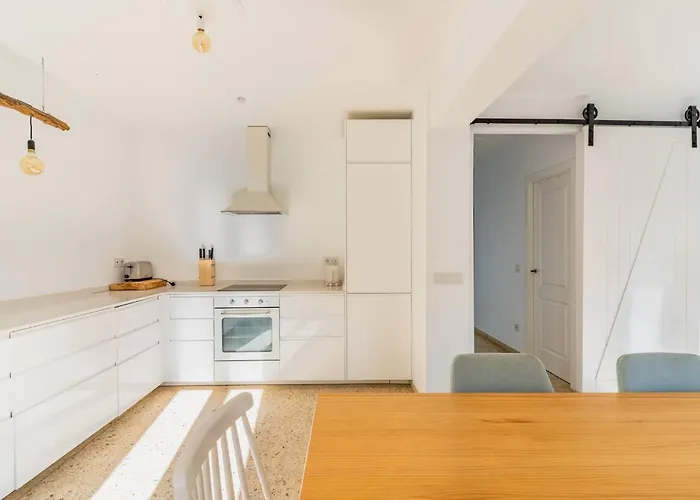 Apartment Invalencia - Cabalicious Flat