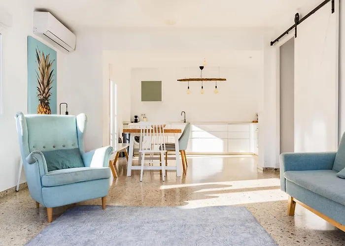 Apartment Invalencia - Cabalicious Flat Valencia