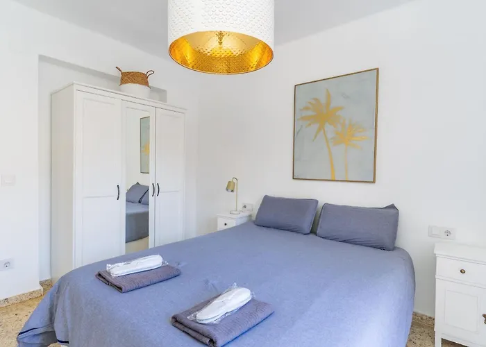 Apartment Invalencia - Cabalicious Flat