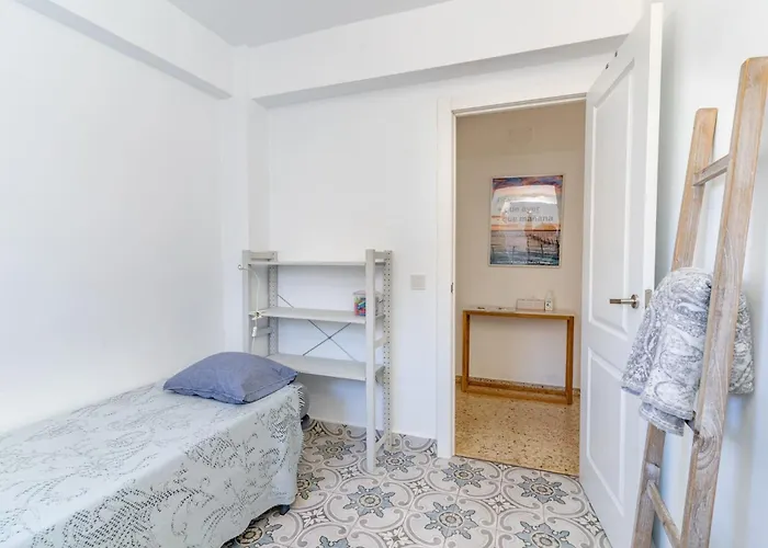 Apartment Invalencia - Cabalicious Flat Valencia