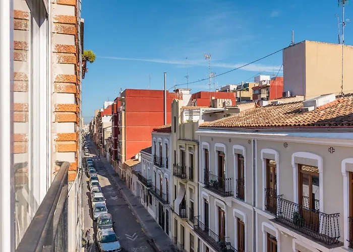 Invalencia - Cabalicious Flat Apartment *