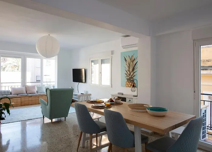 Apartment Invalencia - Cabalicious Flat *